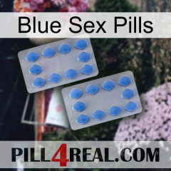 Blue Sex Pills 20